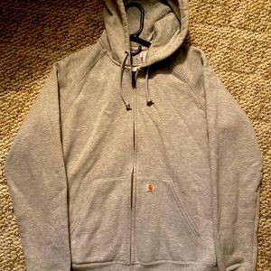 Women’s size medium Carhartt Hoodie